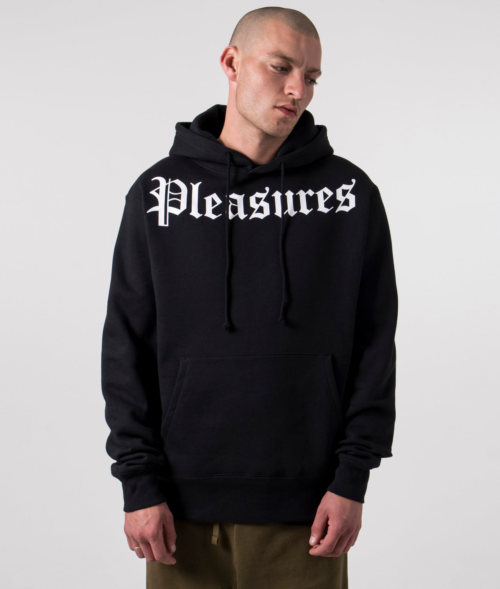 Relaxed Fit Pub Hoodie | PLEASURES | EQVVS